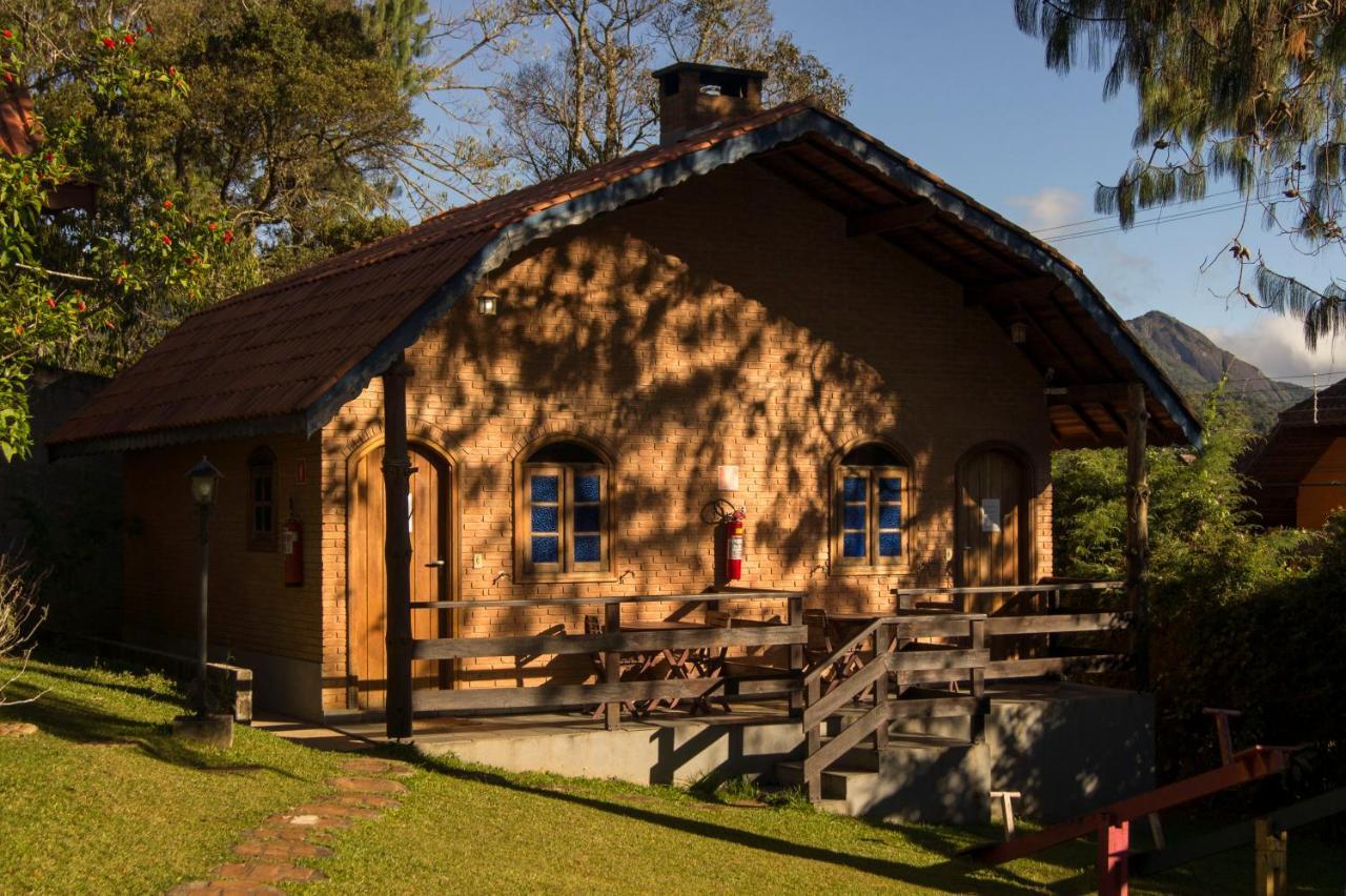 Pousada Locanda Belvedere Monte Verde  Zewnętrze zdjęcie