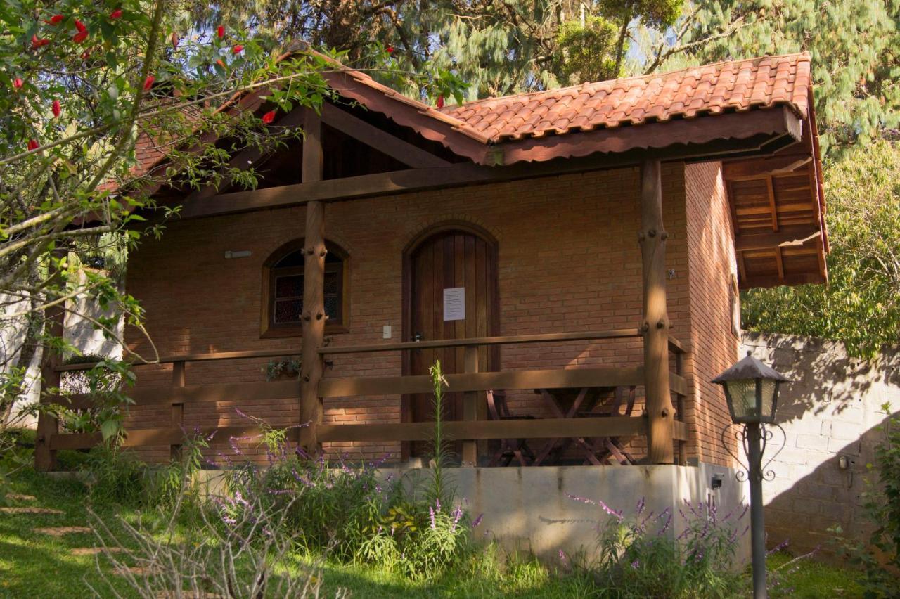 Pousada Locanda Belvedere Monte Verde  Zewnętrze zdjęcie