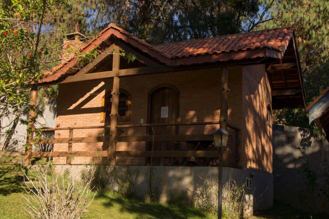 Pousada Locanda Belvedere Monte Verde  Zewnętrze zdjęcie