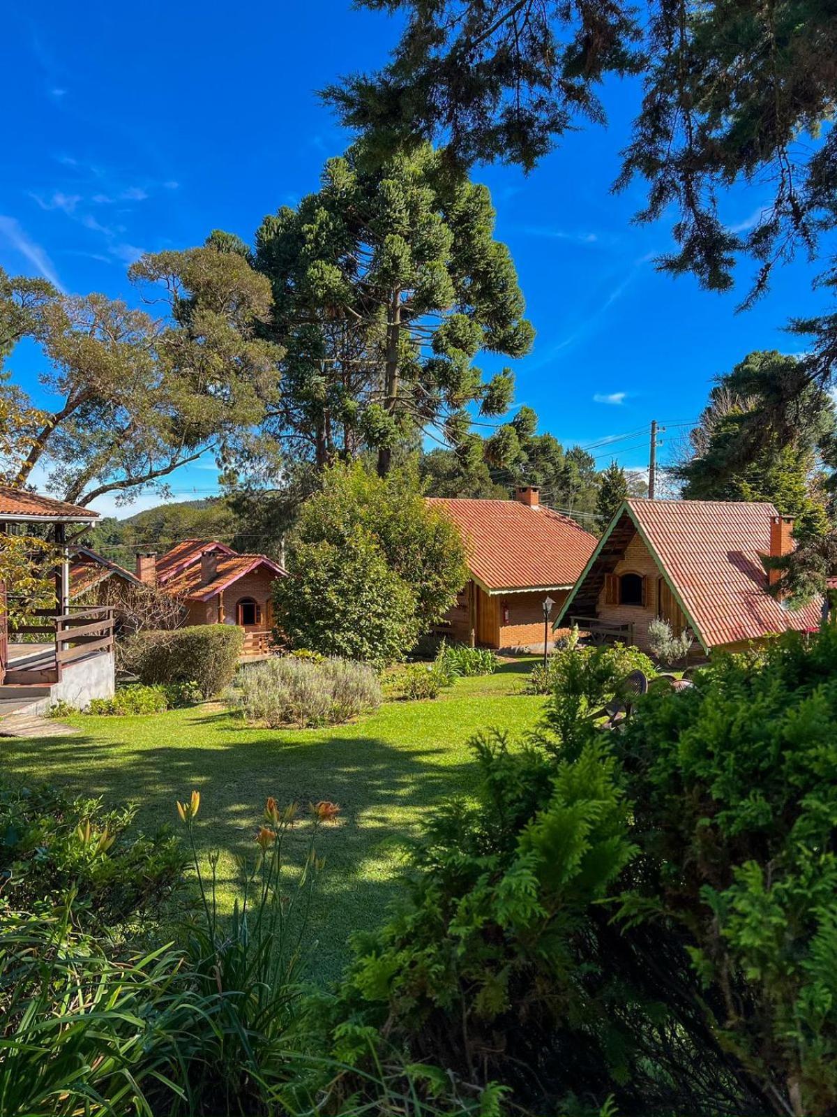 Pousada Locanda Belvedere Monte Verde  Zewnętrze zdjęcie