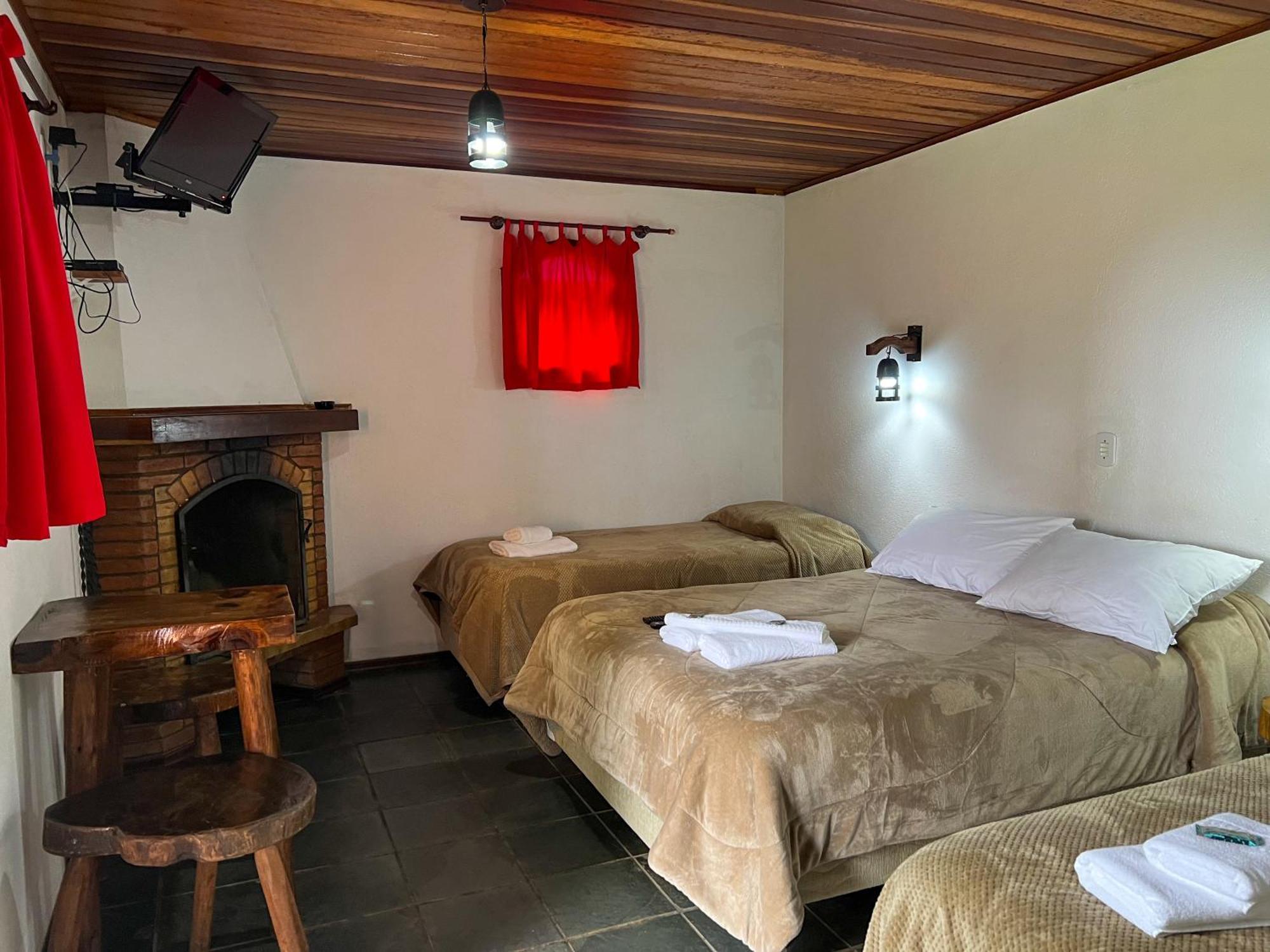 Pousada Locanda Belvedere Monte Verde  Zewnętrze zdjęcie
