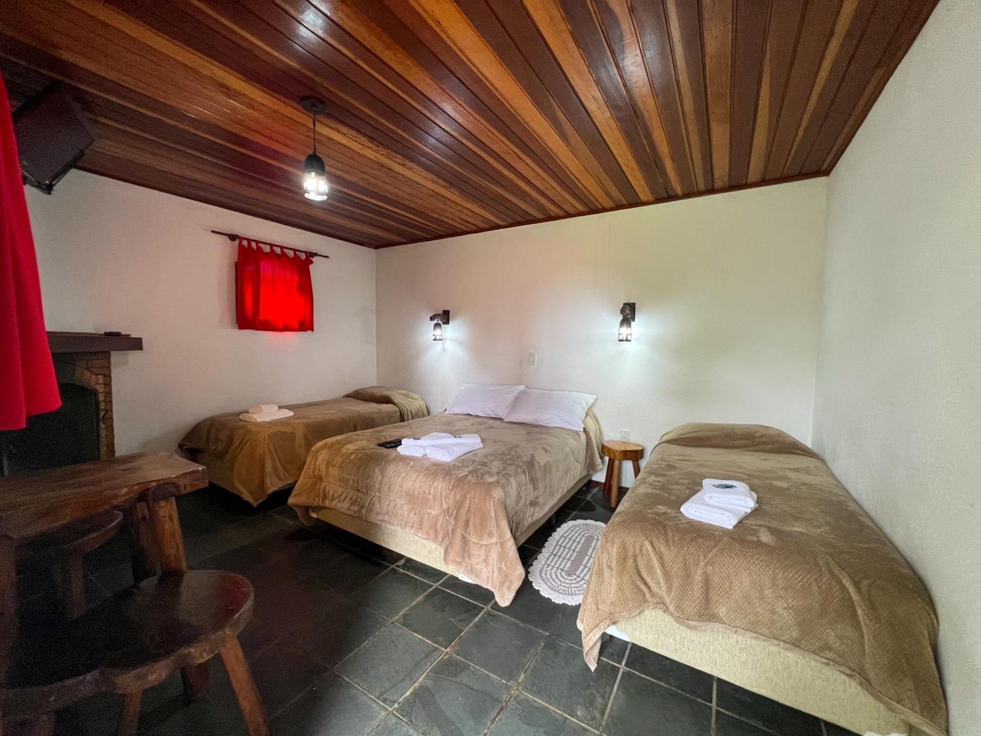 Pousada Locanda Belvedere Monte Verde  Zewnętrze zdjęcie