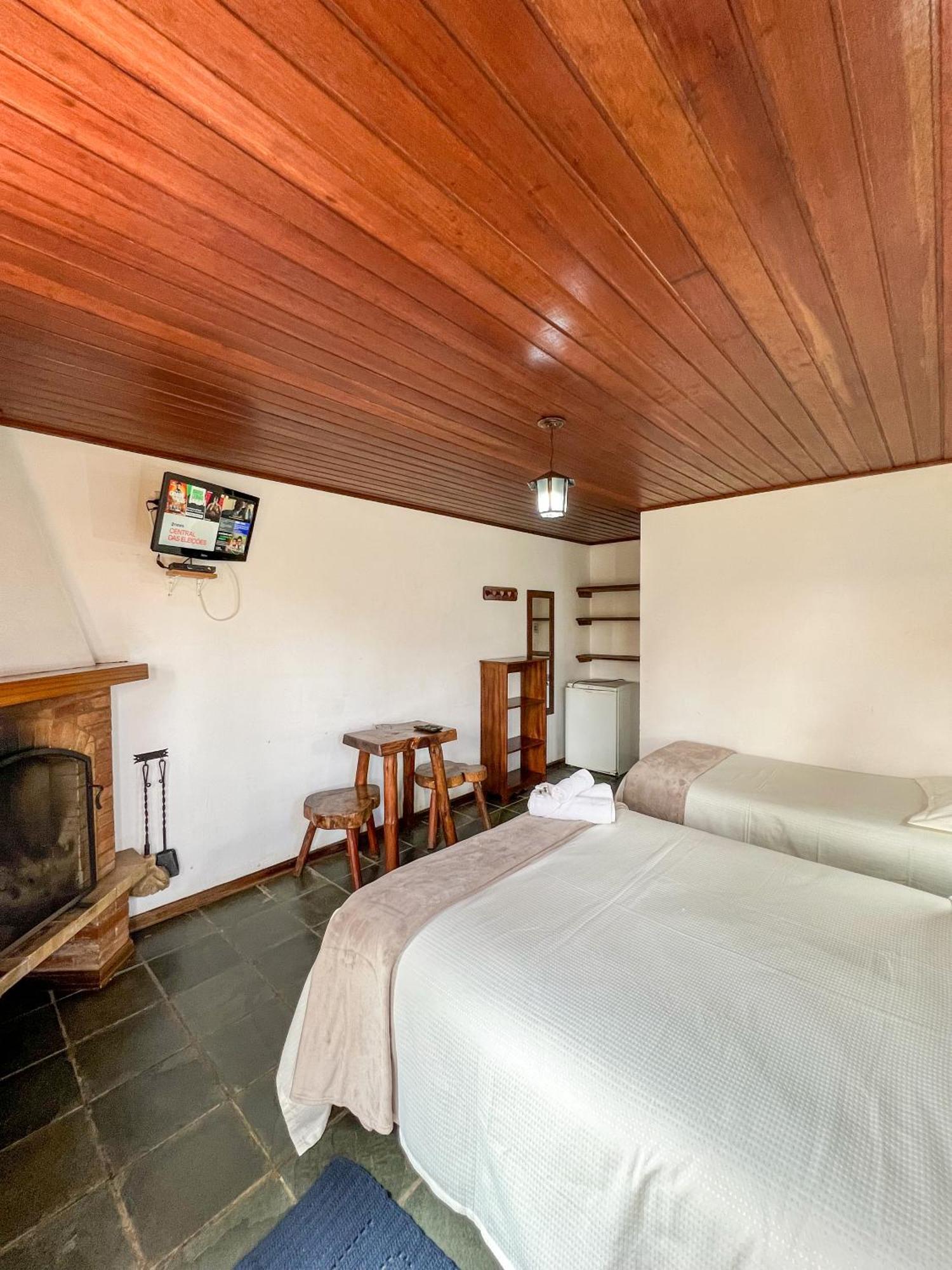 Pousada Locanda Belvedere Monte Verde  Zewnętrze zdjęcie