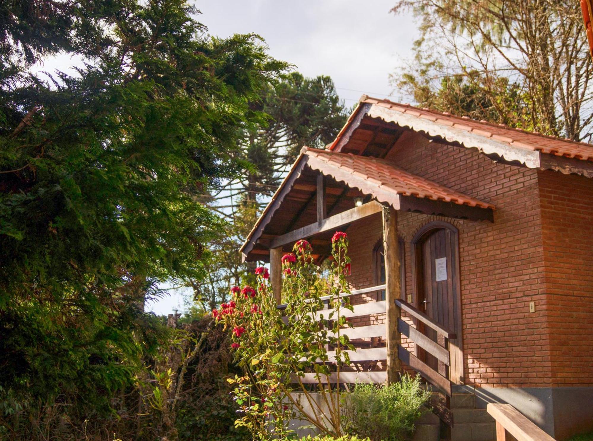 Pousada Locanda Belvedere Monte Verde  Zewnętrze zdjęcie