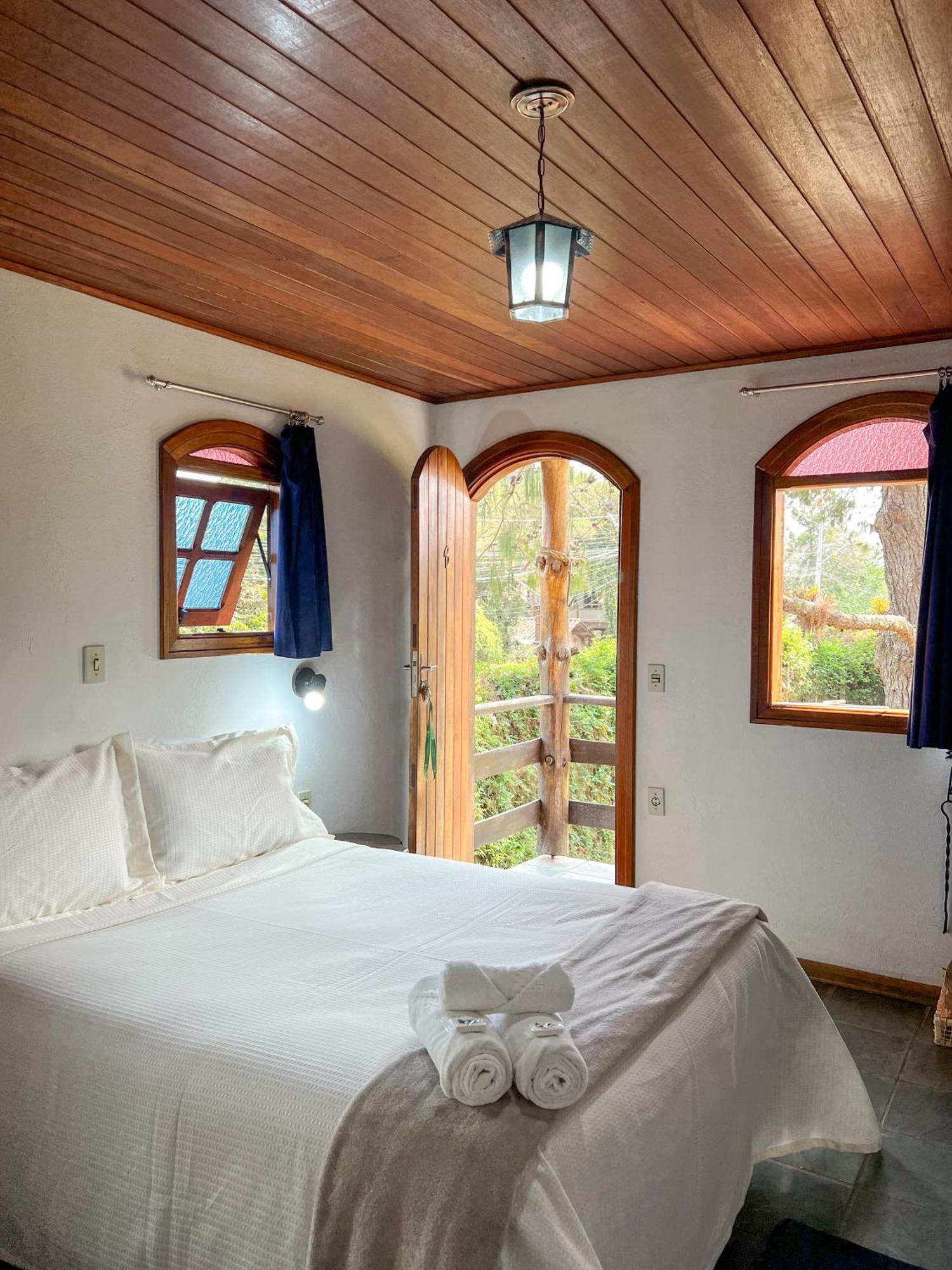 Pousada Locanda Belvedere Monte Verde  Zewnętrze zdjęcie