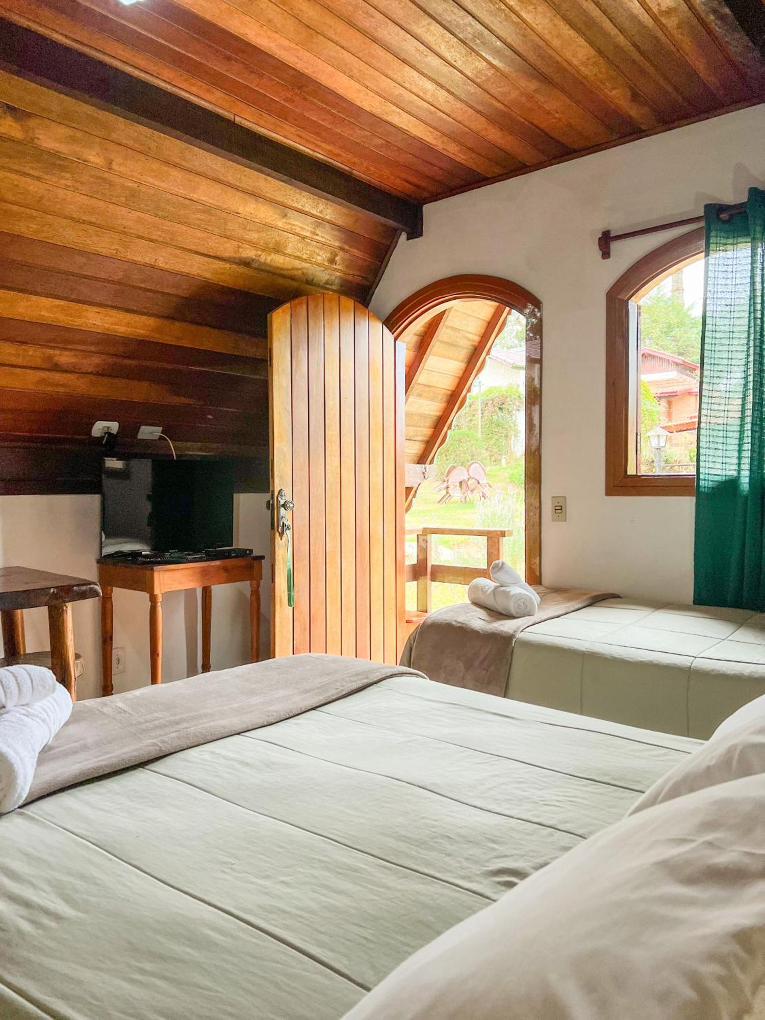 Pousada Locanda Belvedere Monte Verde  Zewnętrze zdjęcie